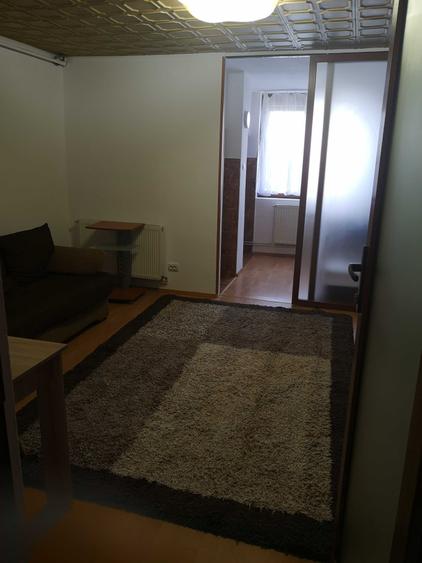 Garsonieră nedecomandată în Burdea