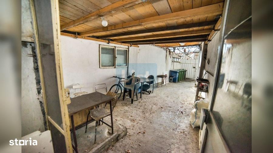 Casă cu Teren 216 Mp în Grivița