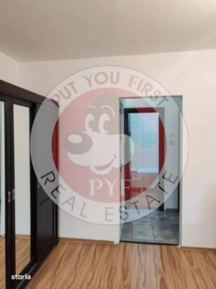 Garsonieră decomandată în Rahova