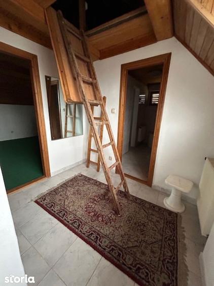 Casă cu 3 camere cu Teren 750 Mp în Snagov