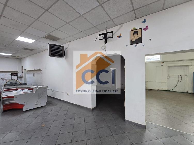 Spatiu comercial in inima cartierului Cornisa - 10