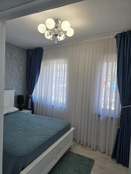 3 camere| Baneasa | Zona de Nord | Mobilat&Utilat | Bloc NOU - 8
