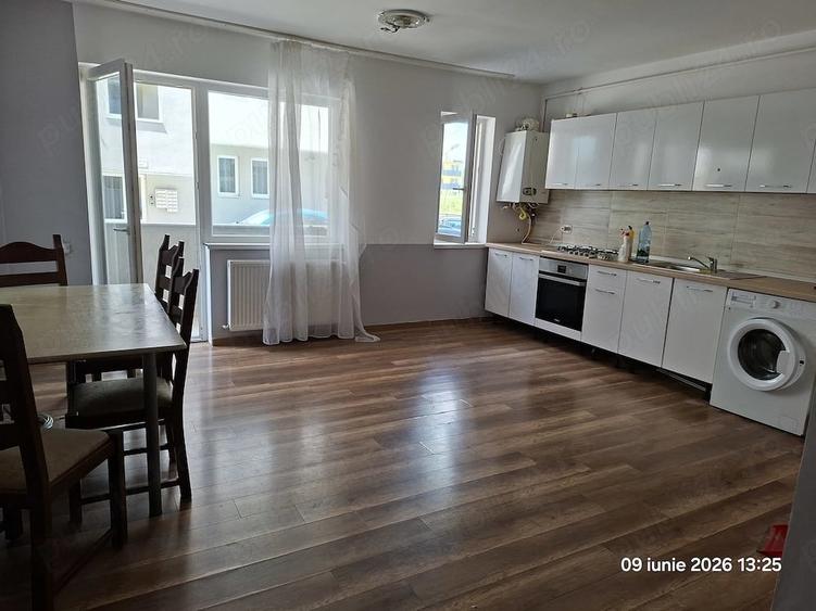 Apartament cu 2 camere decomandat în Florești