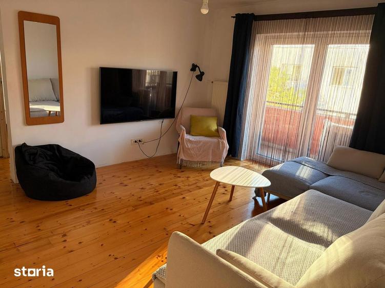 Apartament cu 3 camere, mobilat în Ciarda Roșie