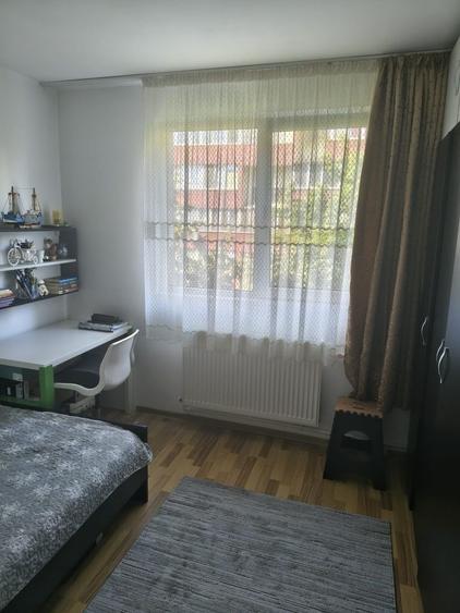 Apartament cu 2 camere semidecomandat în Progresul