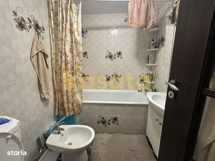 Apartament cu 2 camere decomandat, mobilat în Crângași