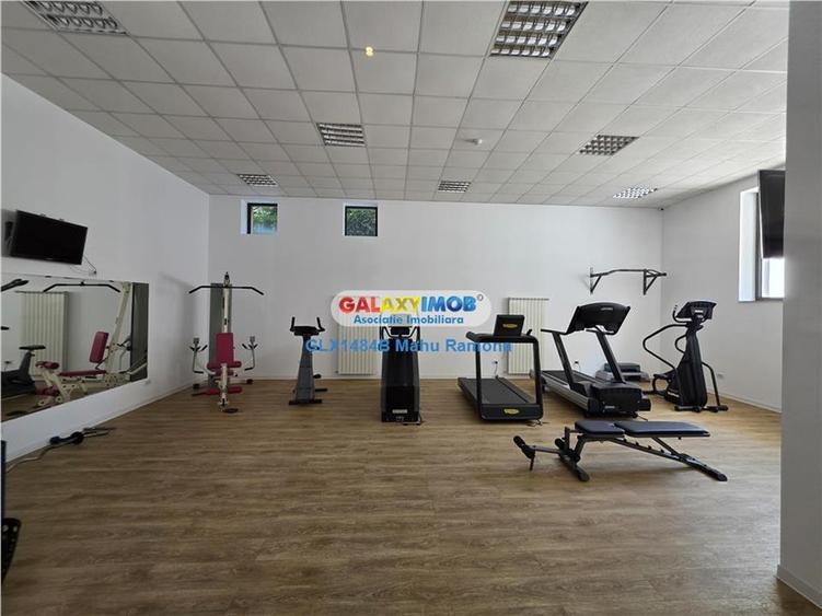 Apartament cu 2 camere decomandat, mobilat în Băneasa