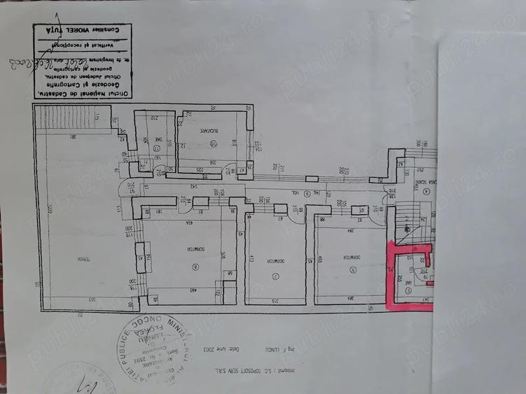Casă cu Teren 230 Mp în Matei Basarab