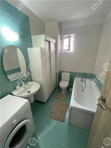 Apartament 2 camere balcon loc parcare zona Turnisor din Sibiu - 8