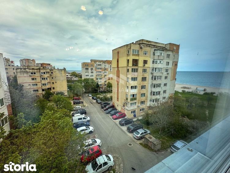 Studio 45mp de inchiriat - view pe mare - Strada Unirii - Faleza Nord - 4