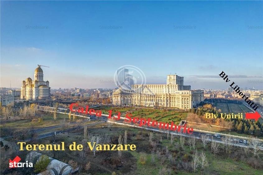 Spațiu comercial, în Unirii