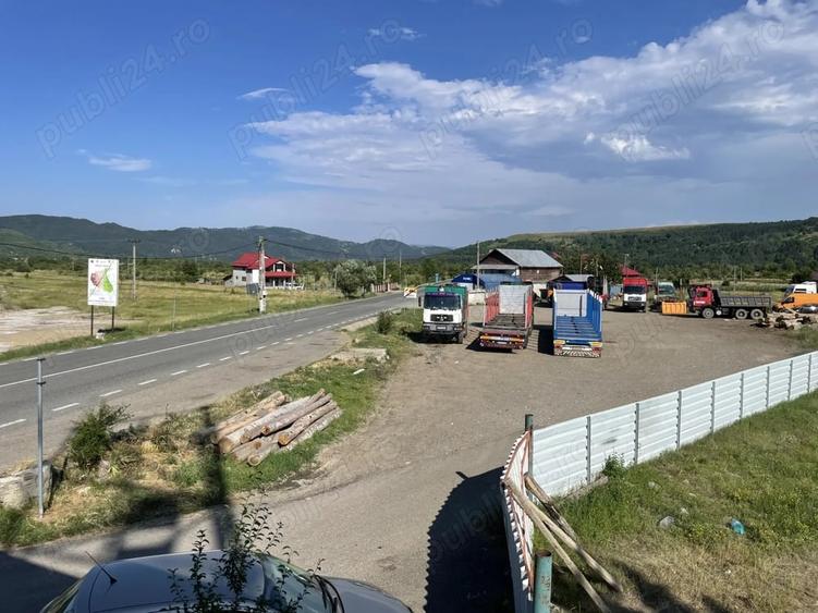 Spațiu comercial, de 170 mp, în Tulnici