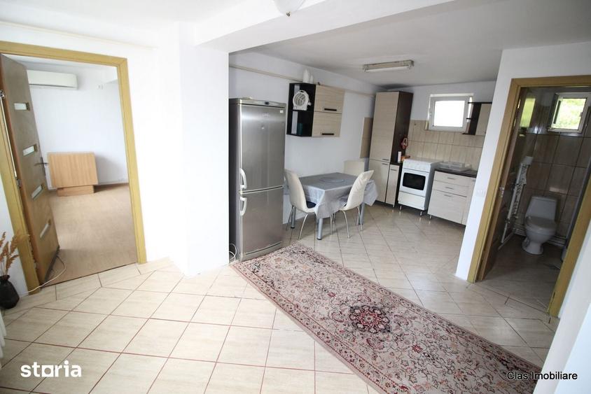Casă cu 2 camere cu Teren 350 Mp în Steaua