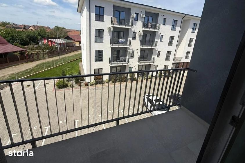 Apartament cu 2 camere semidecomandat în Torontalului