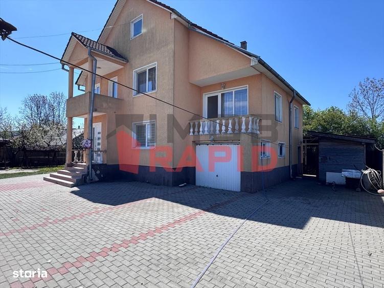 Casă cu 4 camere în Unirea