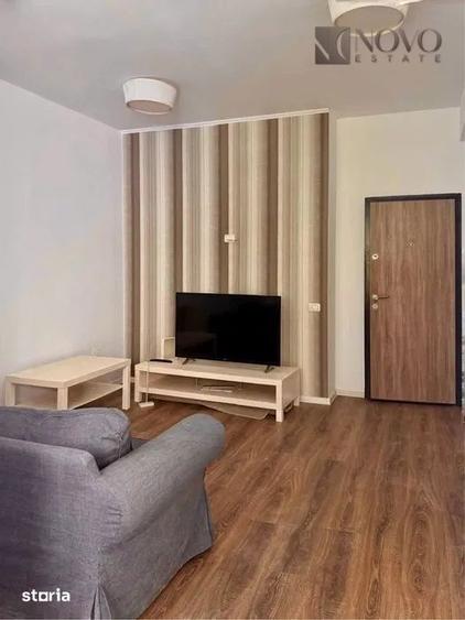 Apartament cu 2 camere decomandat, mobilat în Eminescu