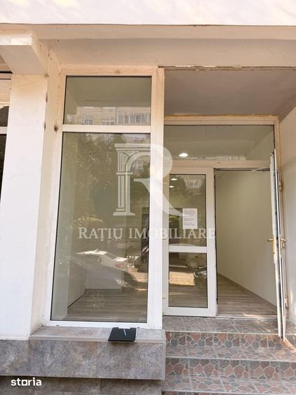 Spațiu comercial, de 120 mp, în Decebal