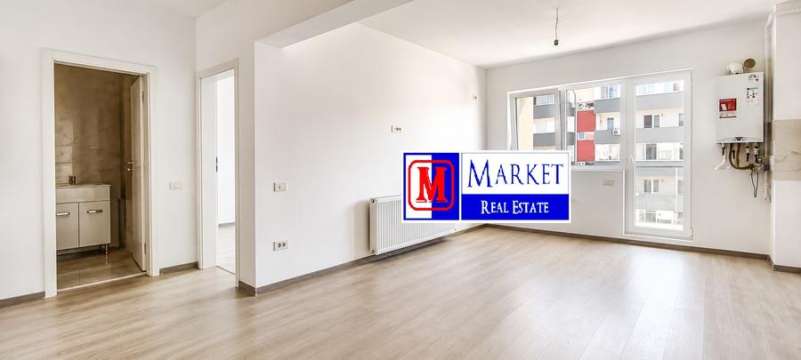 Apartament 2 camere (tip studio) - Metrou Berceni - Finalizat/Acte gata ! - 1