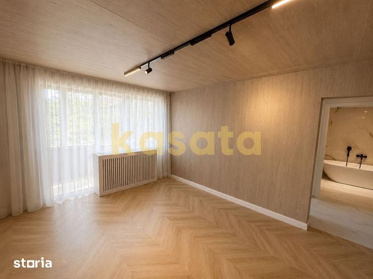 Apartament cu 2 camere în Obor
