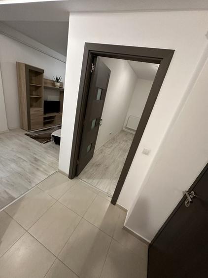 Apartament cu 2 camere în Valea Lupului