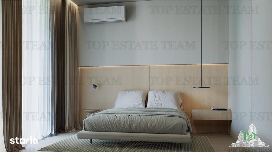 Apartament cu 4 camere în Central