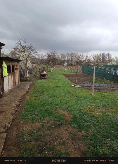 Casă cu 4 camere cu Teren 1959 Mp în Voivozi (Popești)