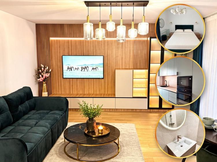 Apartament cu 2 camere decomandat, mobilat în Unirii
