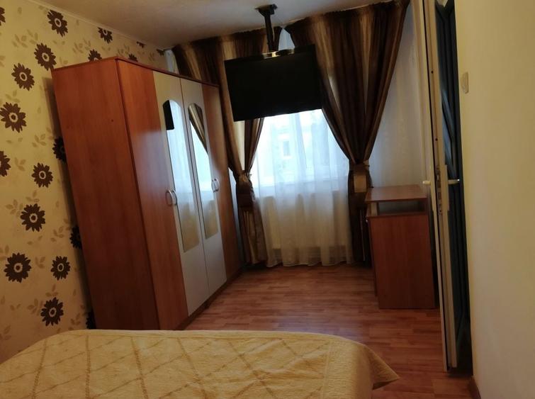 Apartament cu 2 camere semidecomandat în Exterior Vest