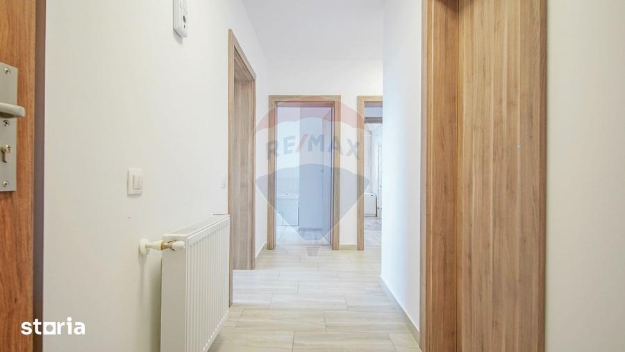 Apartament cu 3 camere în IAR