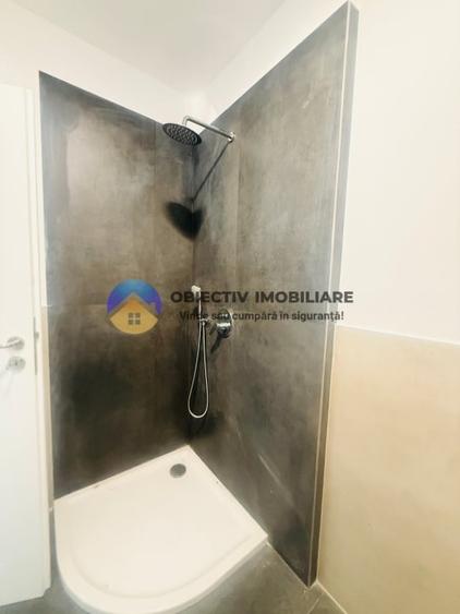 Apartament cu 2 camere decomandat în Calea Romanului