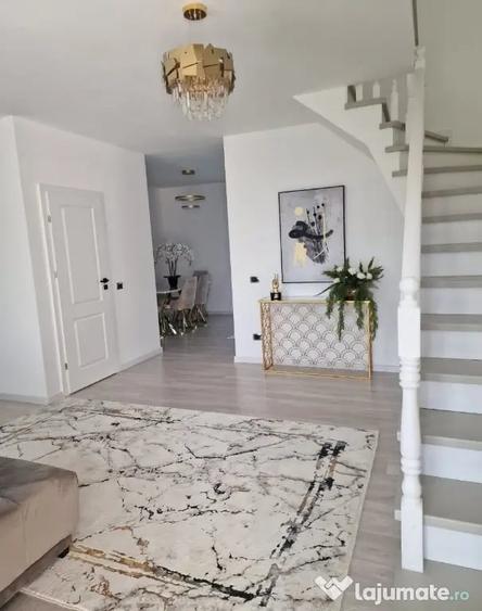 Casă cu 4 camere cu Teren 200 Mp în Burdujeni
