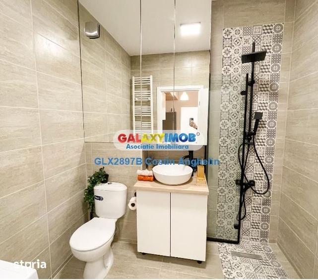 Apartament cu 3 camere, mobilat în Grozăvești