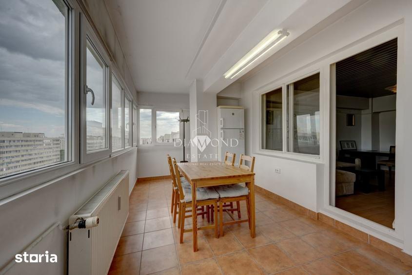 Apartament cu 2 camere decomandat, mobilat în Pantelimon
