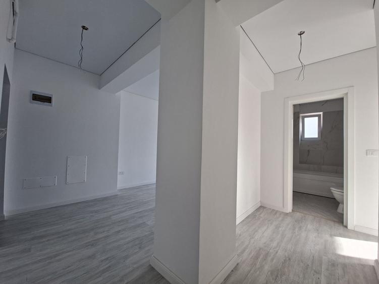 Apartament cu 2 camere decomandat în Vișan