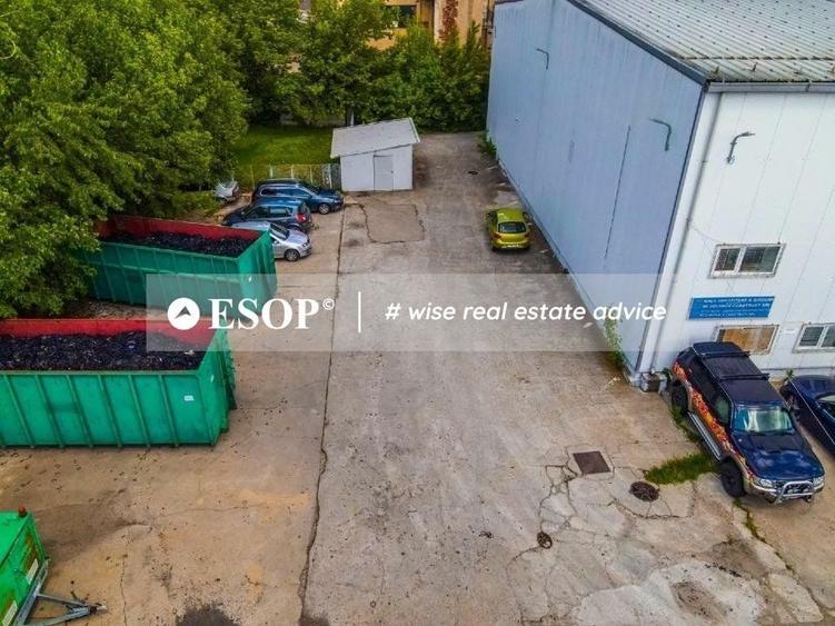 Spațiu industrial, de 3,500 mp, în Pantelimon