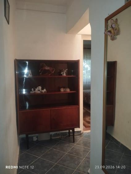 Apartament cu 2 camere decomandat, mobilat în Gară