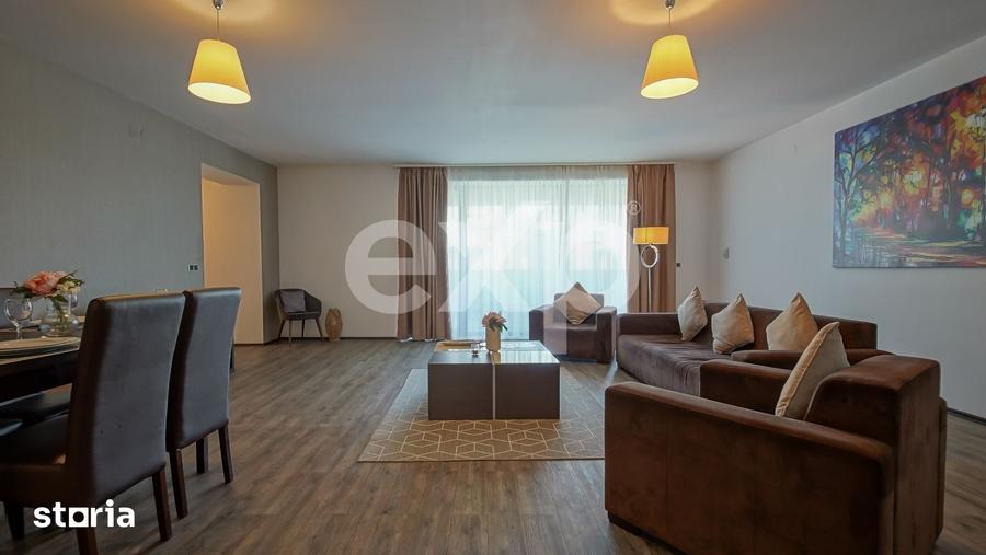 Apartament cu 3 camere în Central