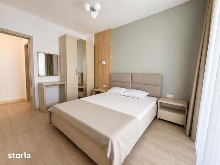 Apartament cu 2 camere în Sud