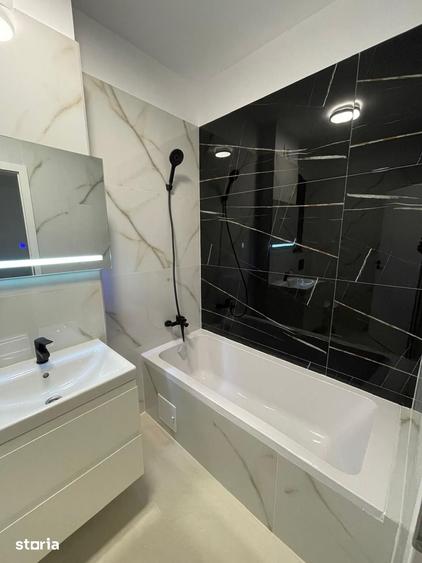 Apartament cu 2 camere decomandat în Exterior Vest