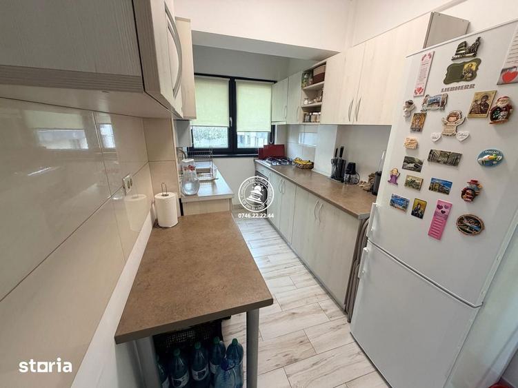 Apartament cu 2 camere decomandat în Copou