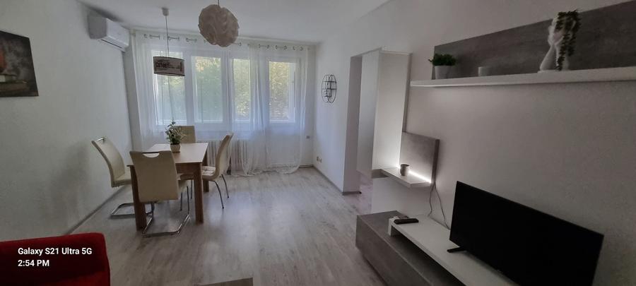 Inchiriere apartament 3 camere 7 noiembrie.For rent 2 bedrooms,1 living room,2 bathrooms apartment near UMFST - 6