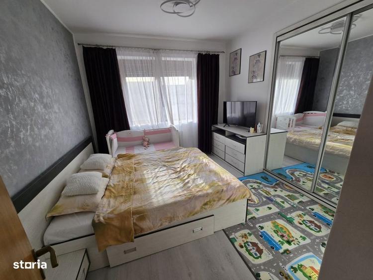 Apartament cu 2 camere decomandat în Găvana