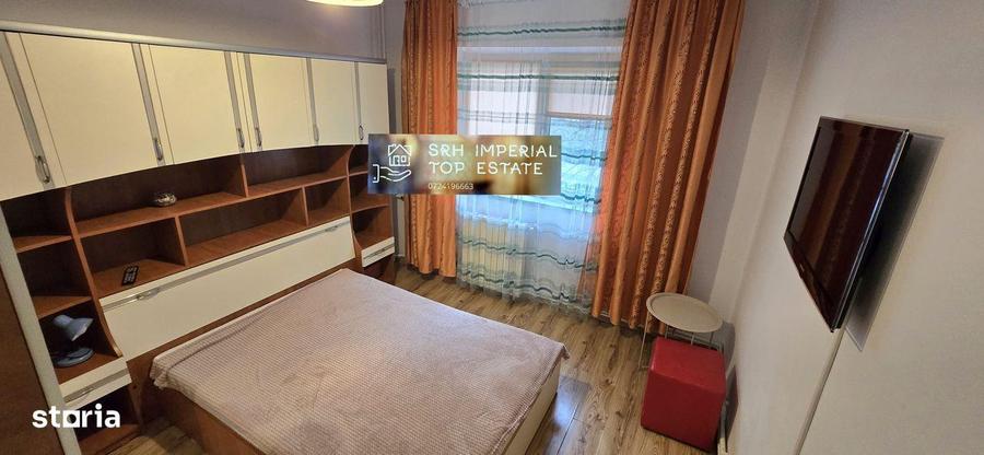 Apartament cu 2 camere decomandat în Tomis Nord