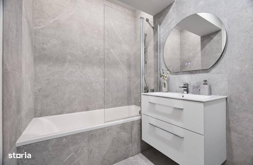 Apartament cu 4 camere, mobilat în Central