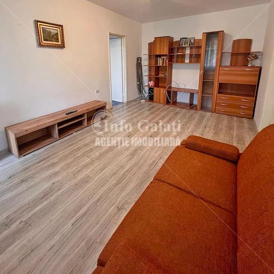 Apartament cu 2 camere semidecomandat în Faleză