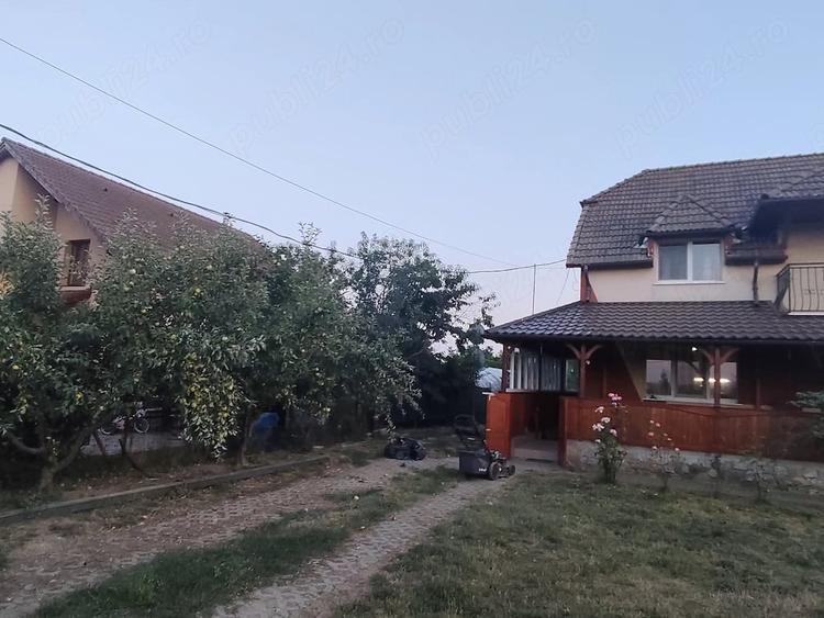 Casă cu Teren 1500 Mp în Galda de Jos