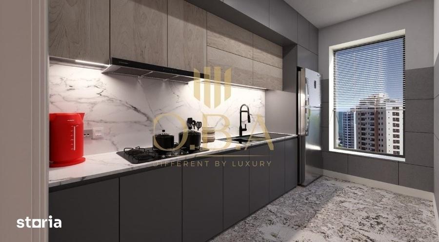 Apartament cu 2 camere în Aurel Vlaicu