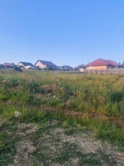 Teren intravilan Zona Gheorghe Doja 1100mp - 2