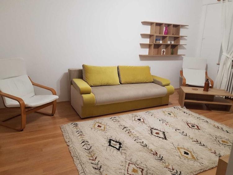Apartament cu 2 camere decomandat în Zorilor