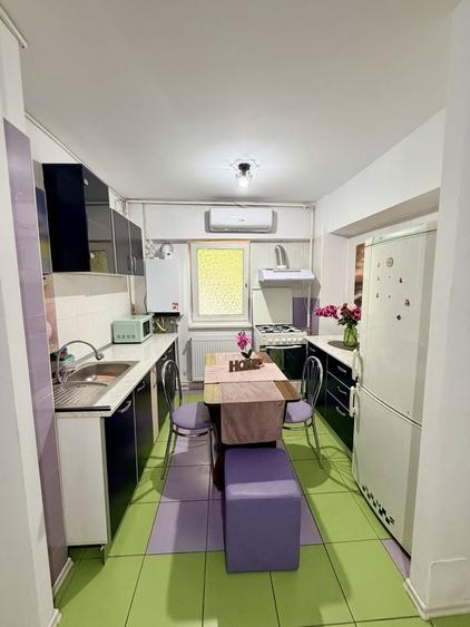 Apartament cu 2 camere în Central